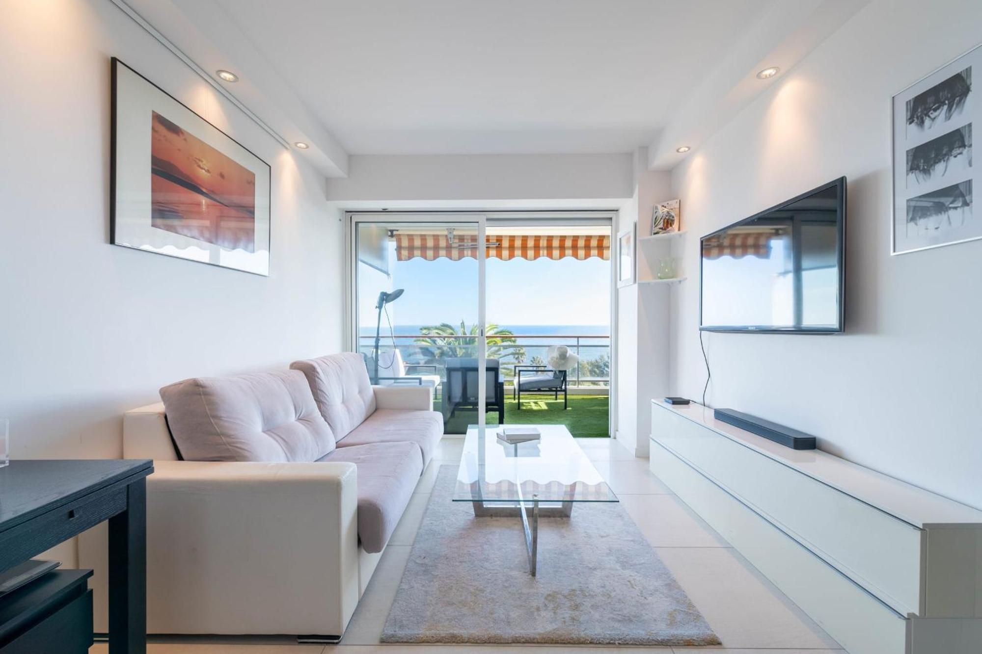 With Terrace Pool & Access Apartamento *